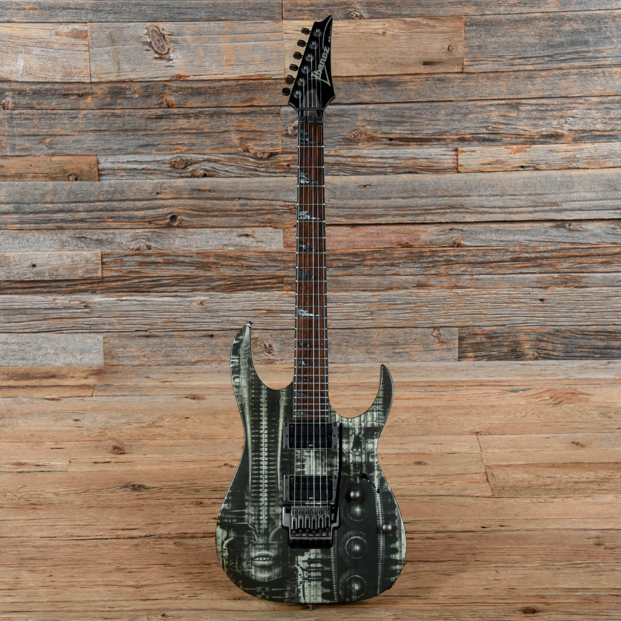 Ibanez RGT HRG2 Alien Electric Guitars / Solid Body
