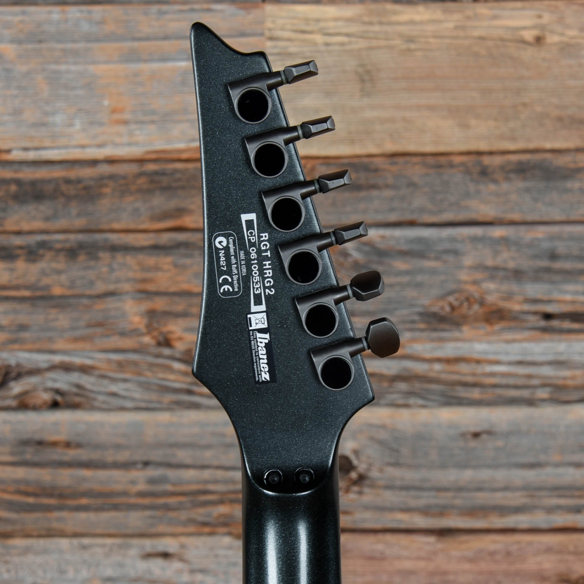 Ibanez RGT HRG2 Alien Electric Guitars / Solid Body