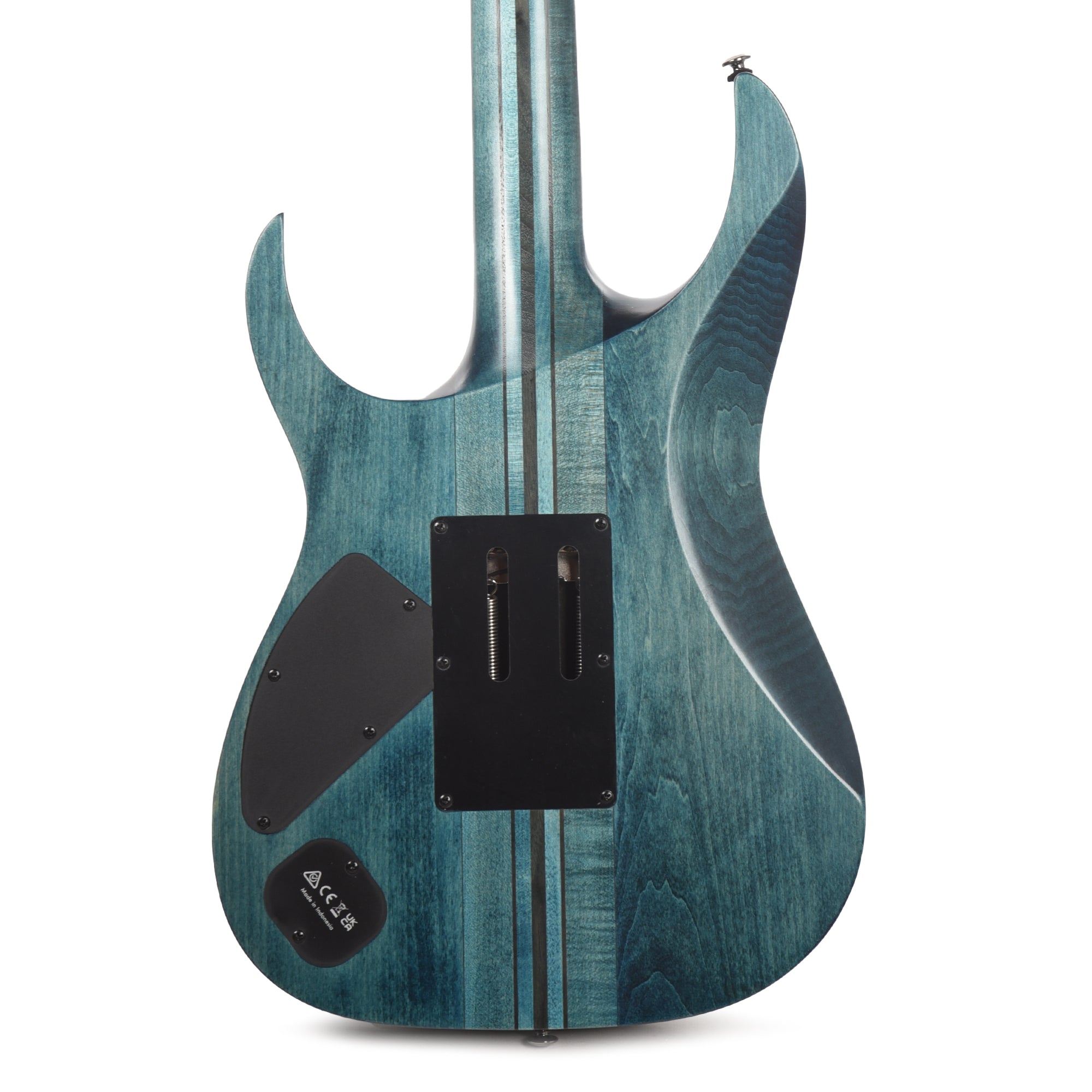 Ibanez RGT1220PBKCOL RG Premium Electric Guitar Cosmic Blue Low Gloss Electric Guitars / Solid Body