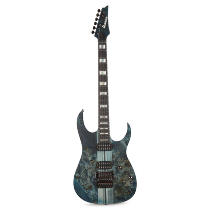 Ibanez RGT1220PBKCOL RG Premium Electric Guitar Cosmic Blue Low Gloss Electric Guitars / Solid Body