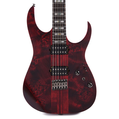 Ibanez RGT1221PBSWL Premium 6-String Electric Guitar Stained Wine Red Low Gloss Electric Guitars / Solid Body