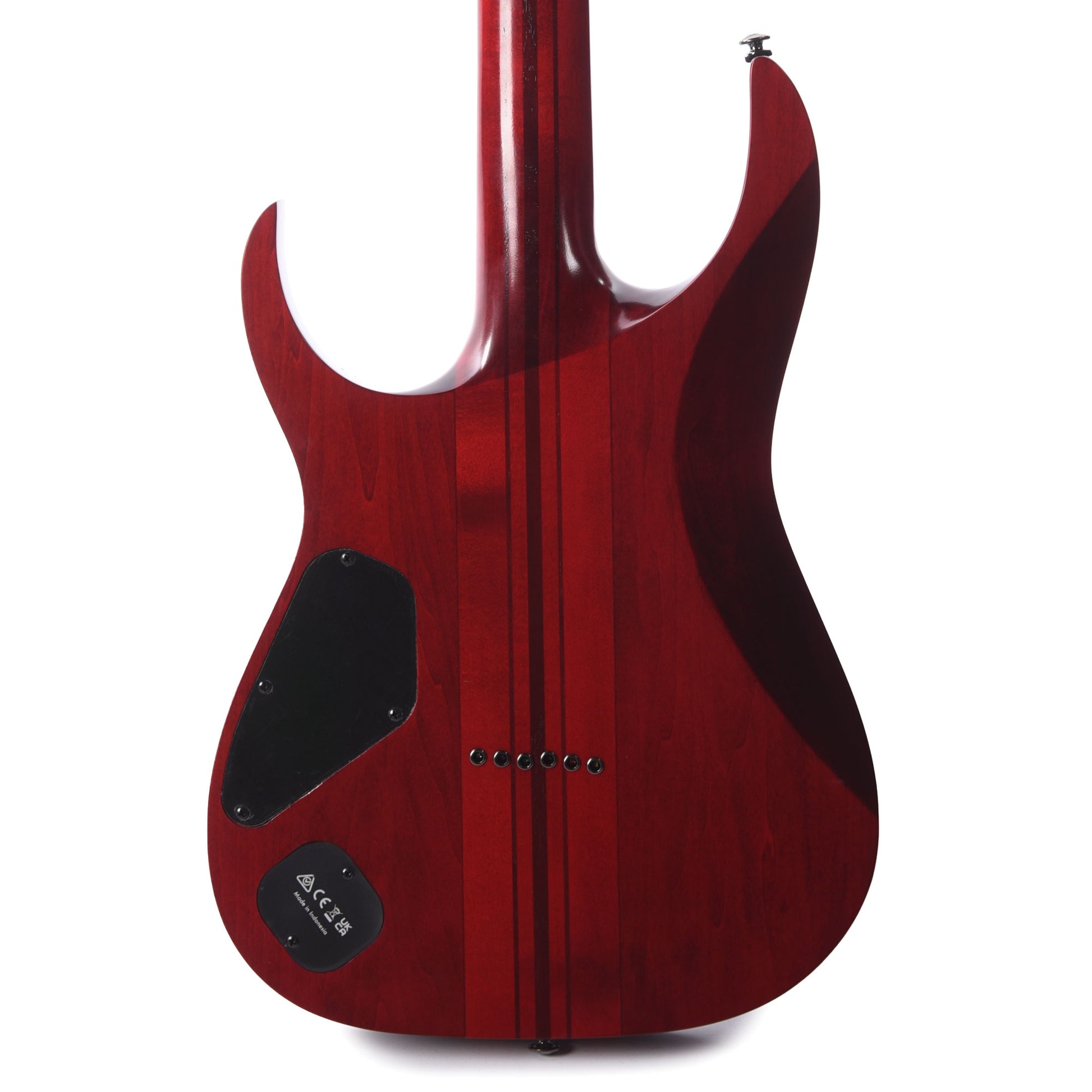 Ibanez RGT1221PBSWL Premium 6-String Electric Guitar Stained Wine Red Low Gloss Electric Guitars / Solid Body