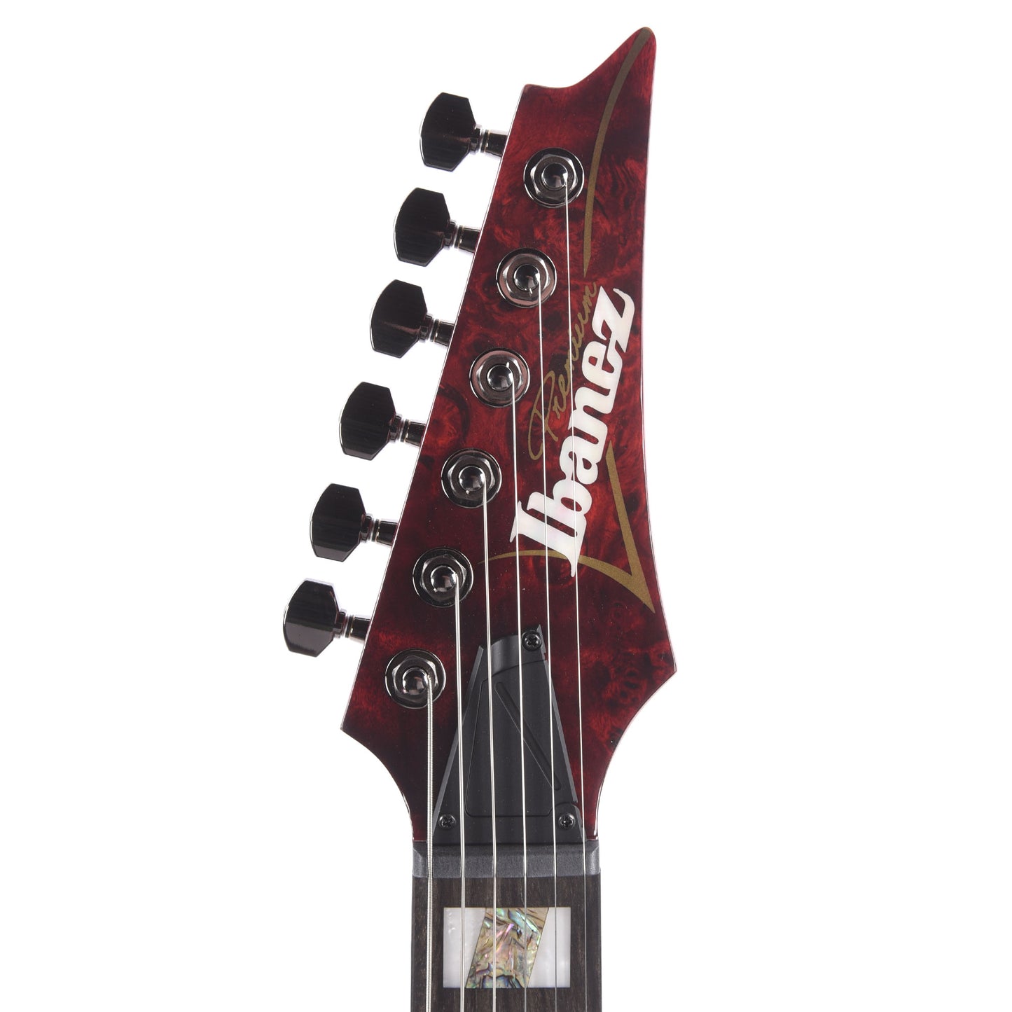 Ibanez RGT1221PBSWL Premium 6-String Electric Guitar Stained Wine Red Low Gloss Electric Guitars / Solid Body