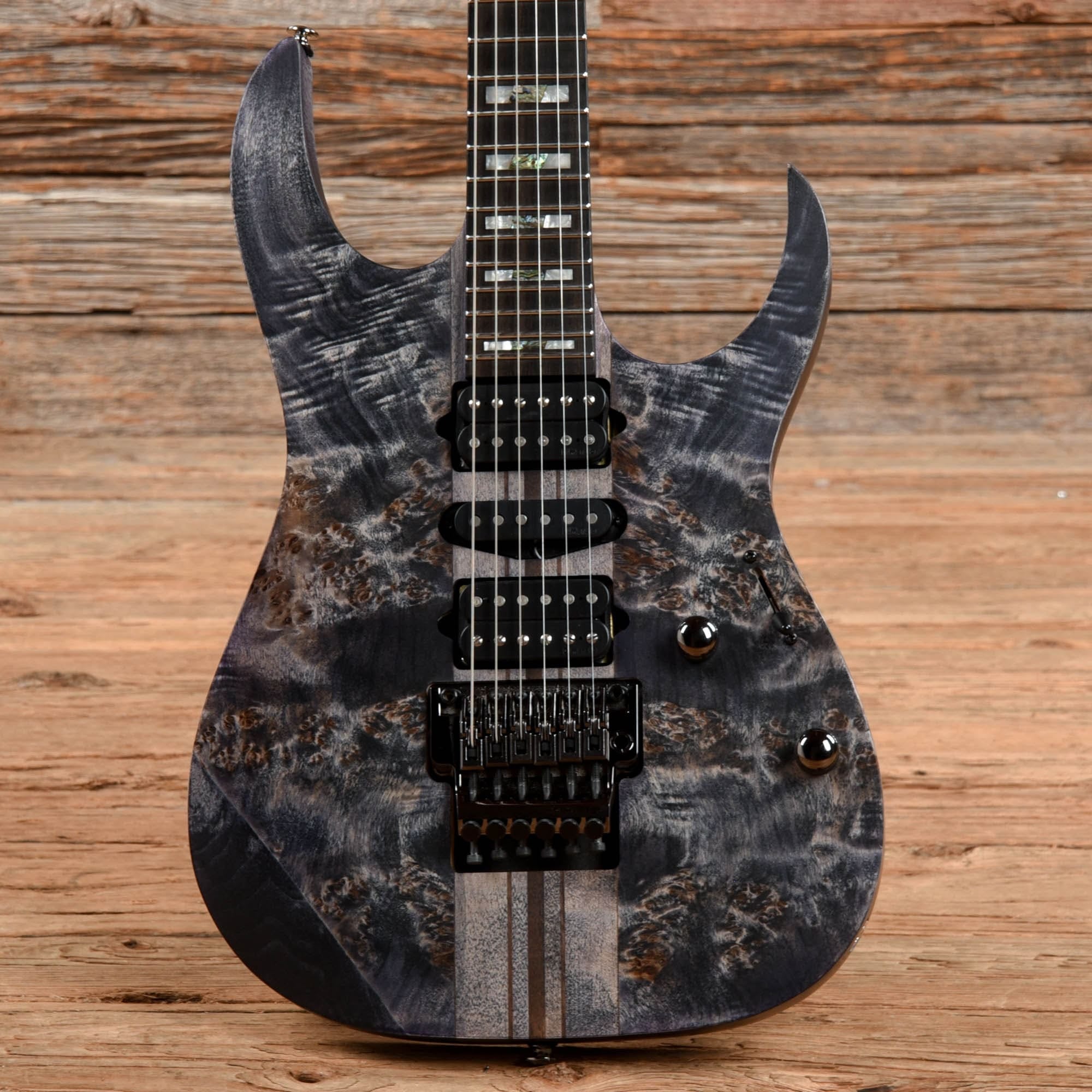 Ibanez RGT1270PB Premium Deep Twilight Electric Guitars / Solid Body