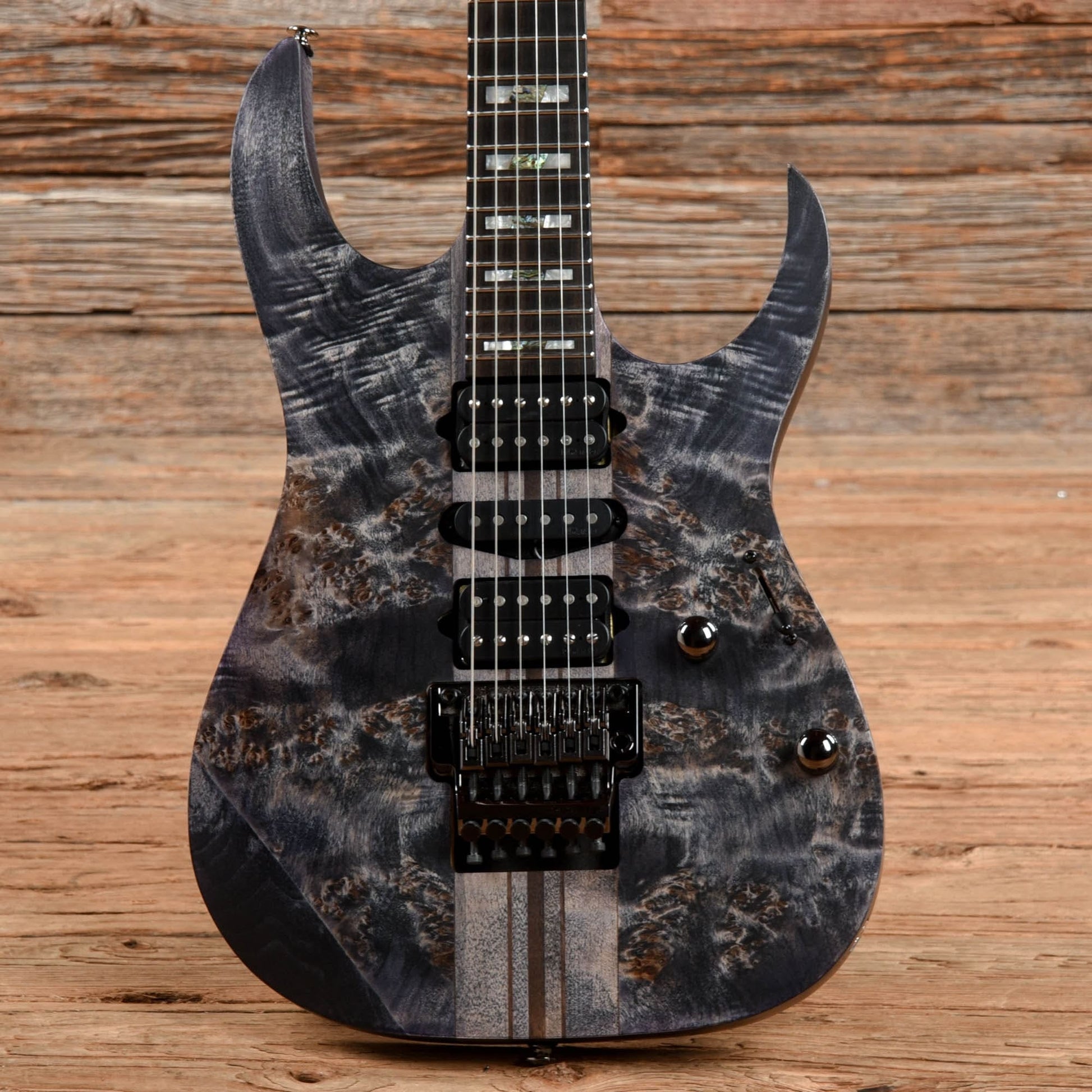 Ibanez RGT1270PB Premium Deep Twilight Electric Guitars / Solid Body