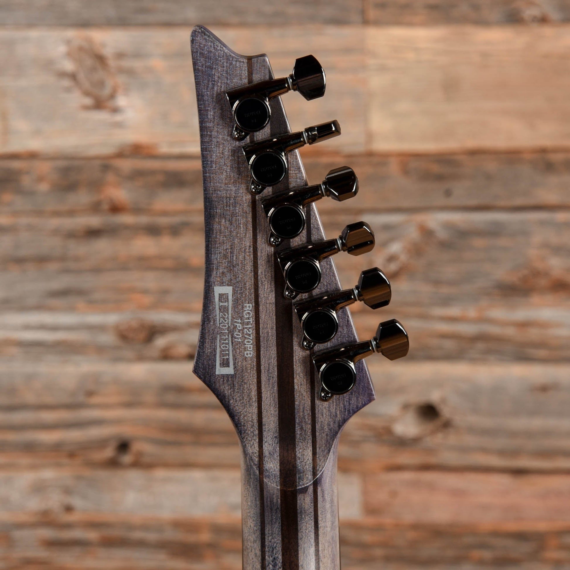 Ibanez RGT1270PB Premium Deep Twilight Electric Guitars / Solid Body