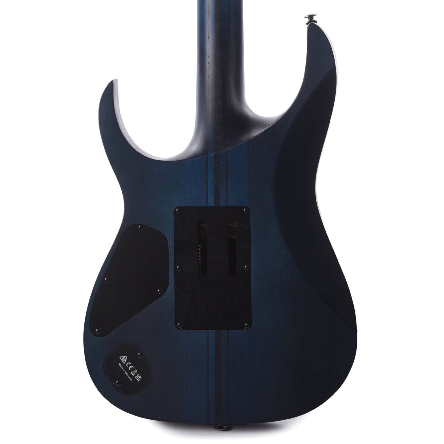 Ibanez RGT1270PBCTF Premium 6-String Electric Guitar Cosmic Blue Starburst Flat Electric Guitars / Solid Body
