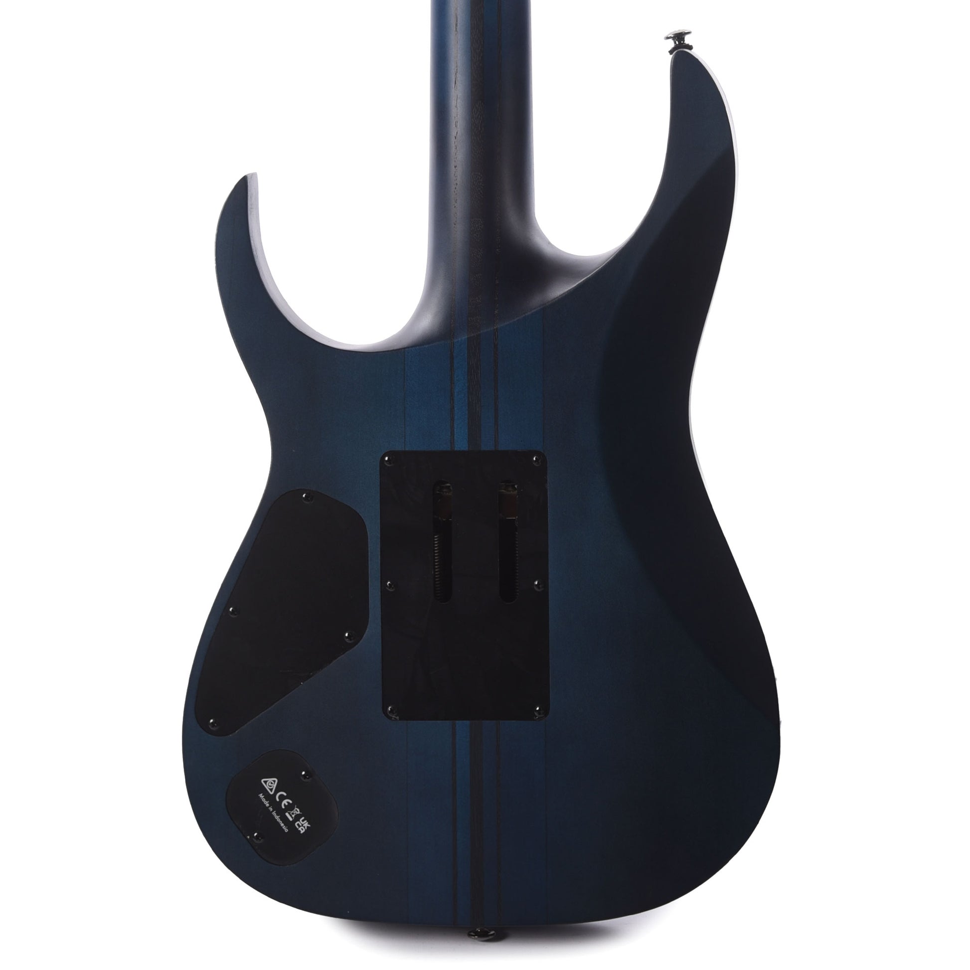 Ibanez RGT1270PBCTF Premium 6-String Electric Guitar Cosmic Blue Starburst Flat Electric Guitars / Solid Body
