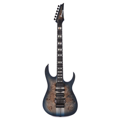Ibanez RGT1270PBCTF Premium 6-String Electric Guitar Cosmic Blue Starburst Flat Electric Guitars / Solid Body