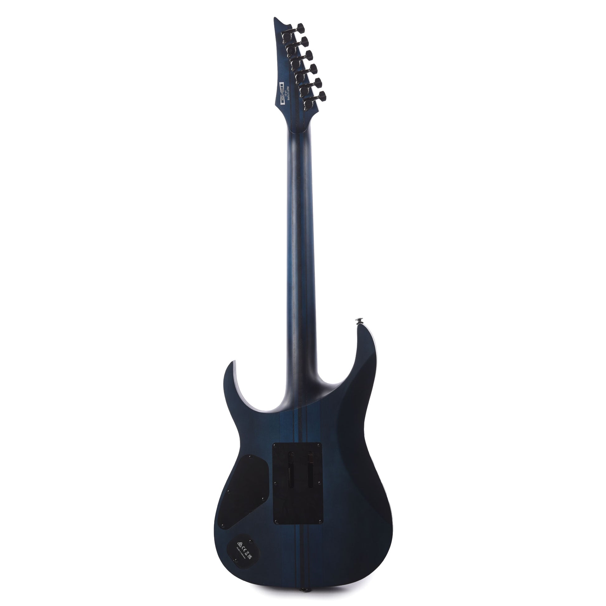 Ibanez RGT1270PBCTF Premium 6-String Electric Guitar Cosmic Blue Starburst Flat Electric Guitars / Solid Body