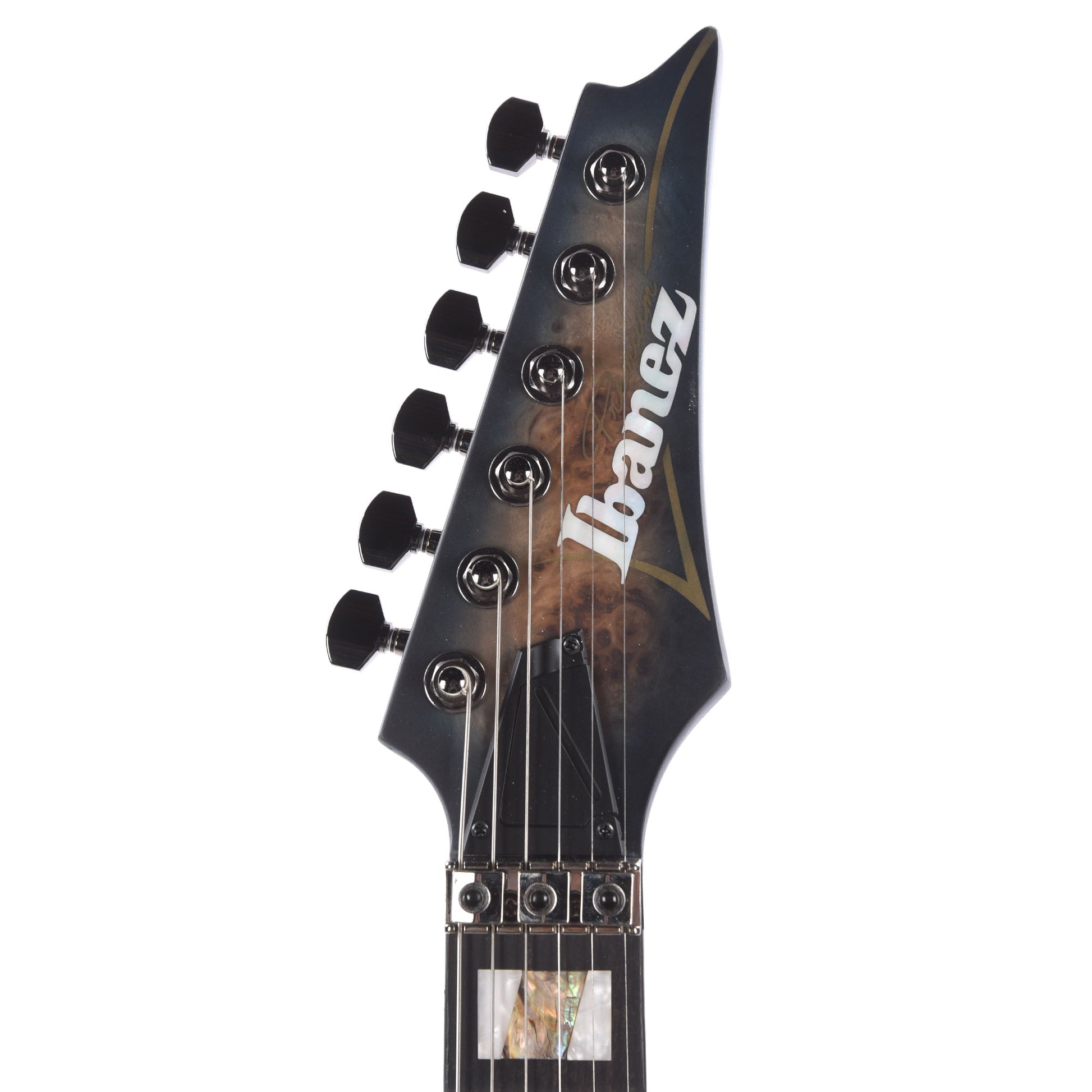 Ibanez RGT1270PBCTF Premium 6-String Electric Guitar Cosmic Blue Starburst Flat Electric Guitars / Solid Body