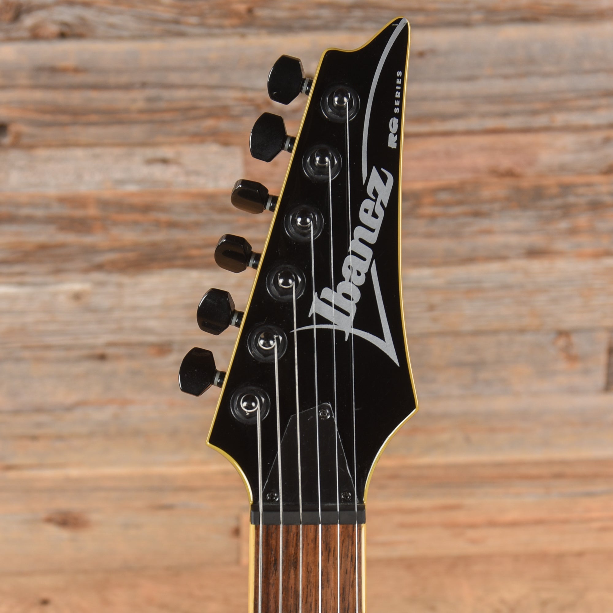 Ibanez RGT6EXFX Black Electric Guitars / Solid Body