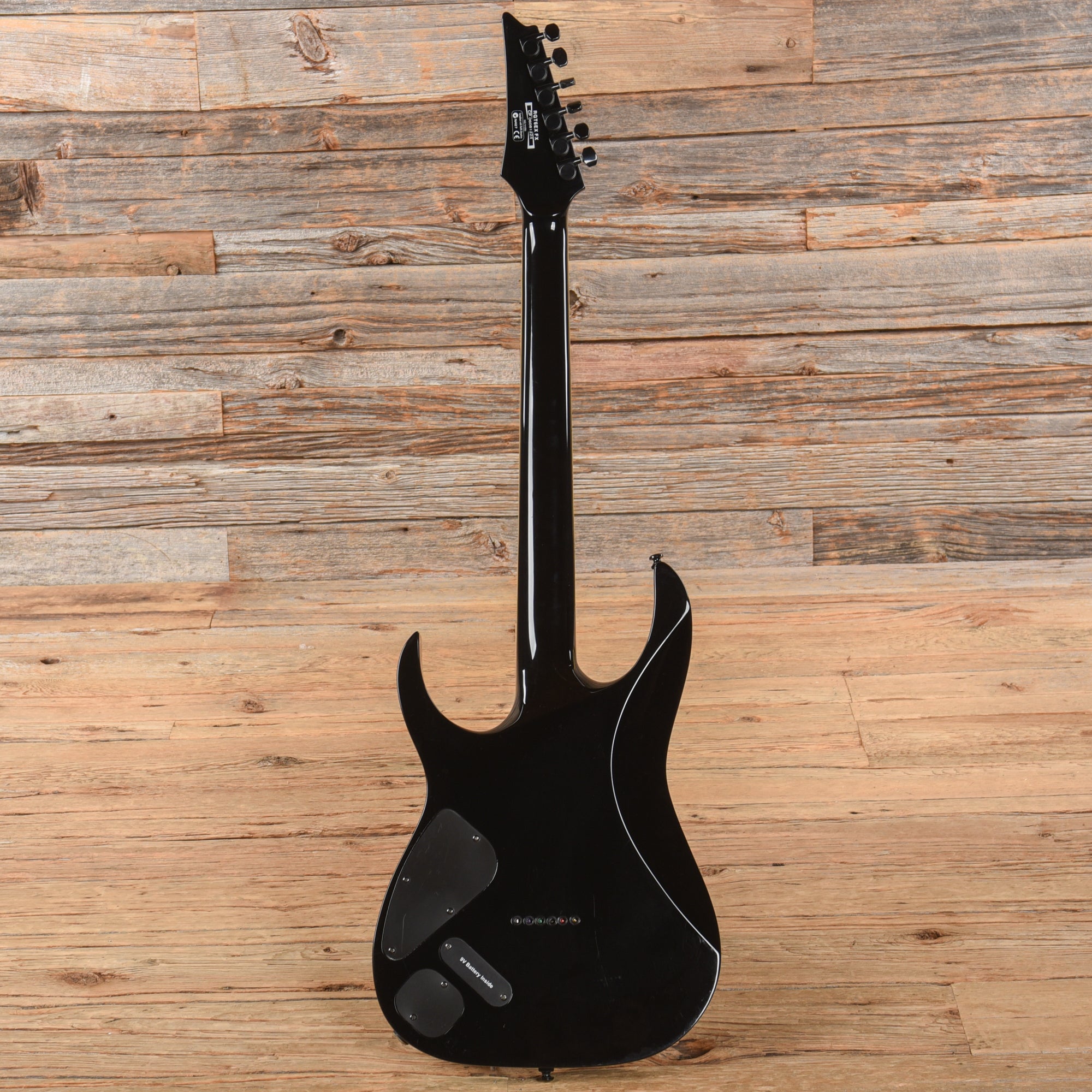 Ibanez RGT6EXFX Black – Chicago Music Exchange