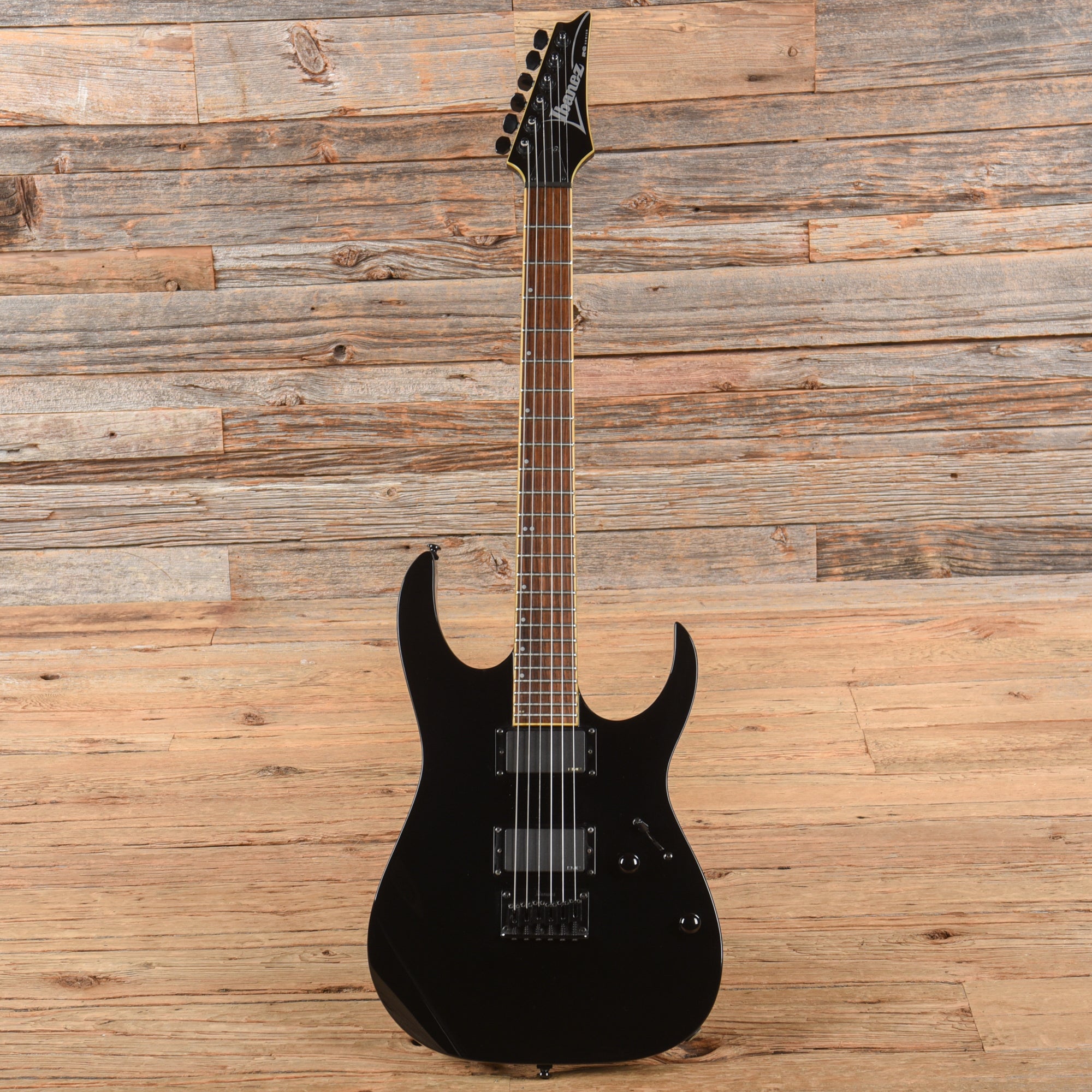Ibanez RGT6EXFX Black – Chicago Music Exchange