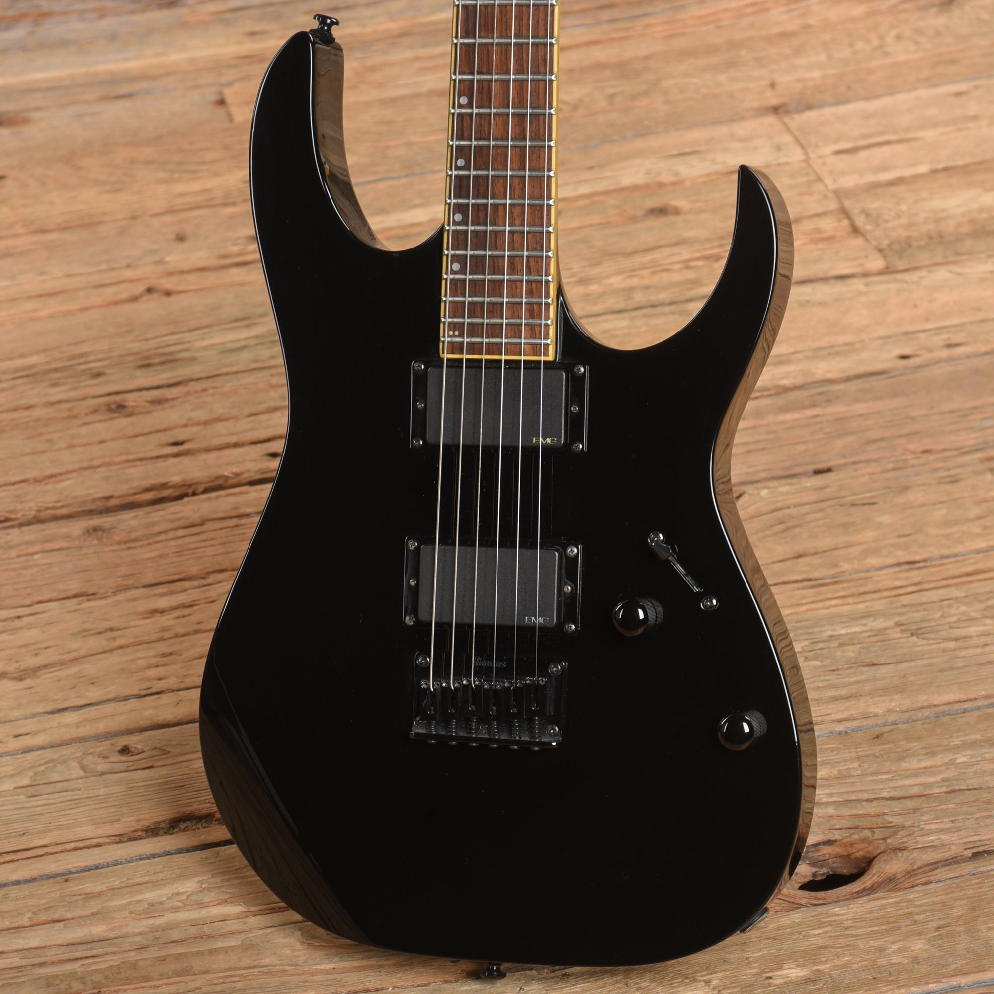 Ibanez RGT6EXFX Black – Chicago Music Exchange
