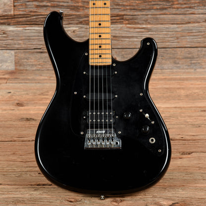 Ibanez Roadstar II RS-140 Black 1980s Electric Guitars / Solid Body