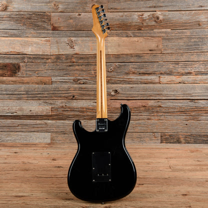 Ibanez Roadstar II RS-140 Black 1980s Electric Guitars / Solid Body