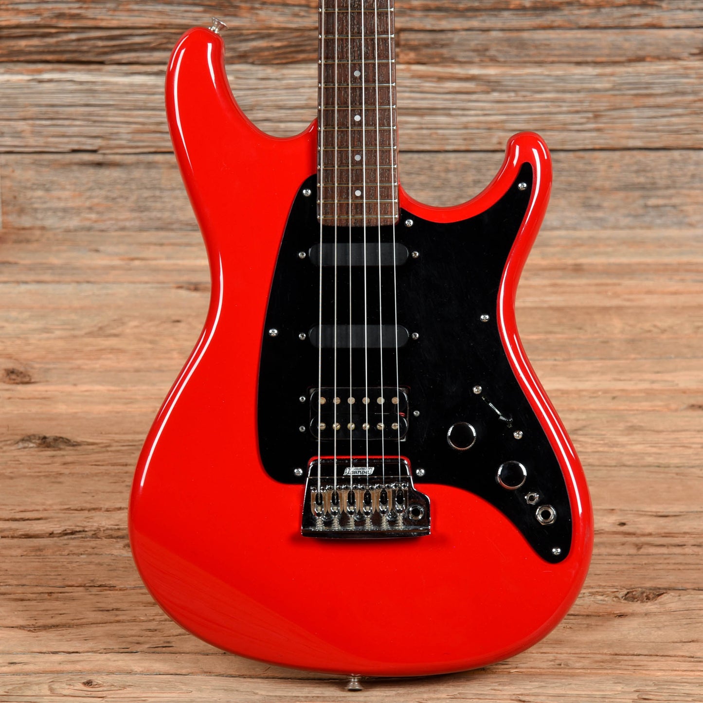 Ibanez Roadstar II RS140 Red 1986 Electric Guitars / Solid Body