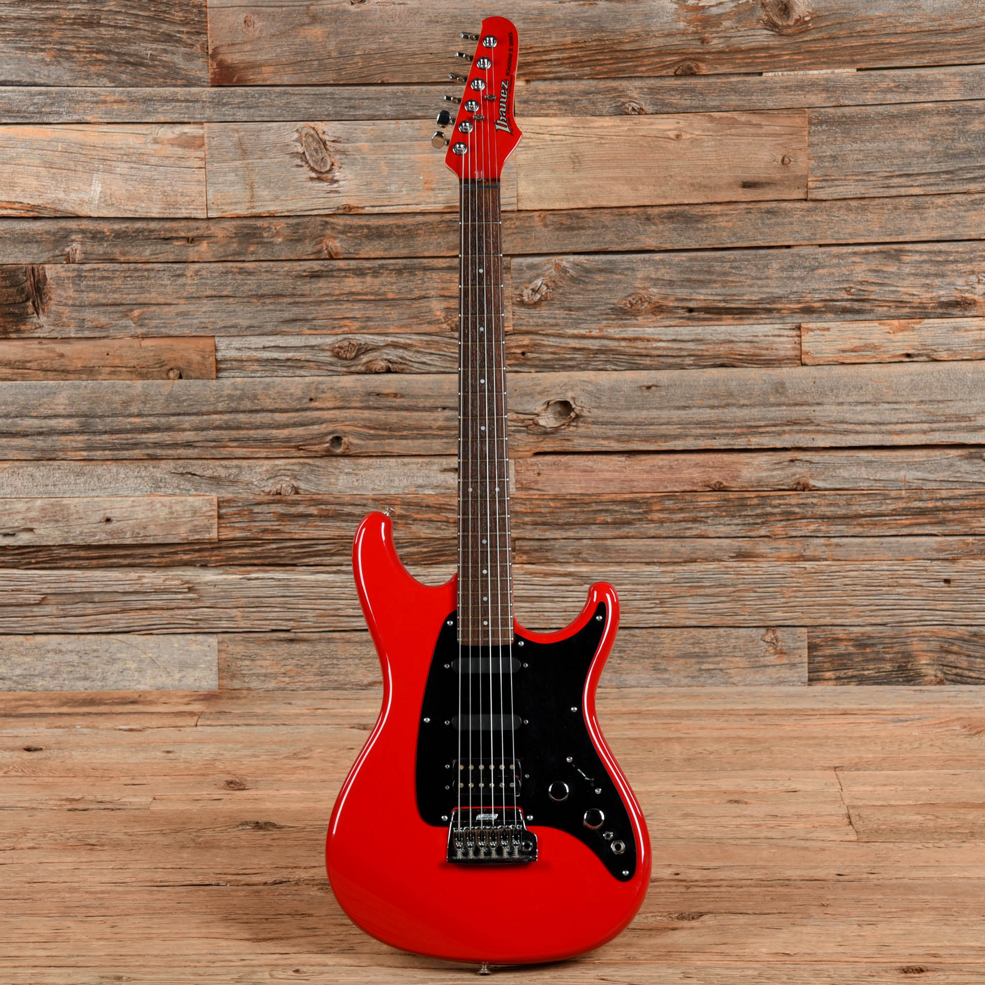 Ibanez Roadstar II RS140 Red 1986 – Chicago Music Exchange