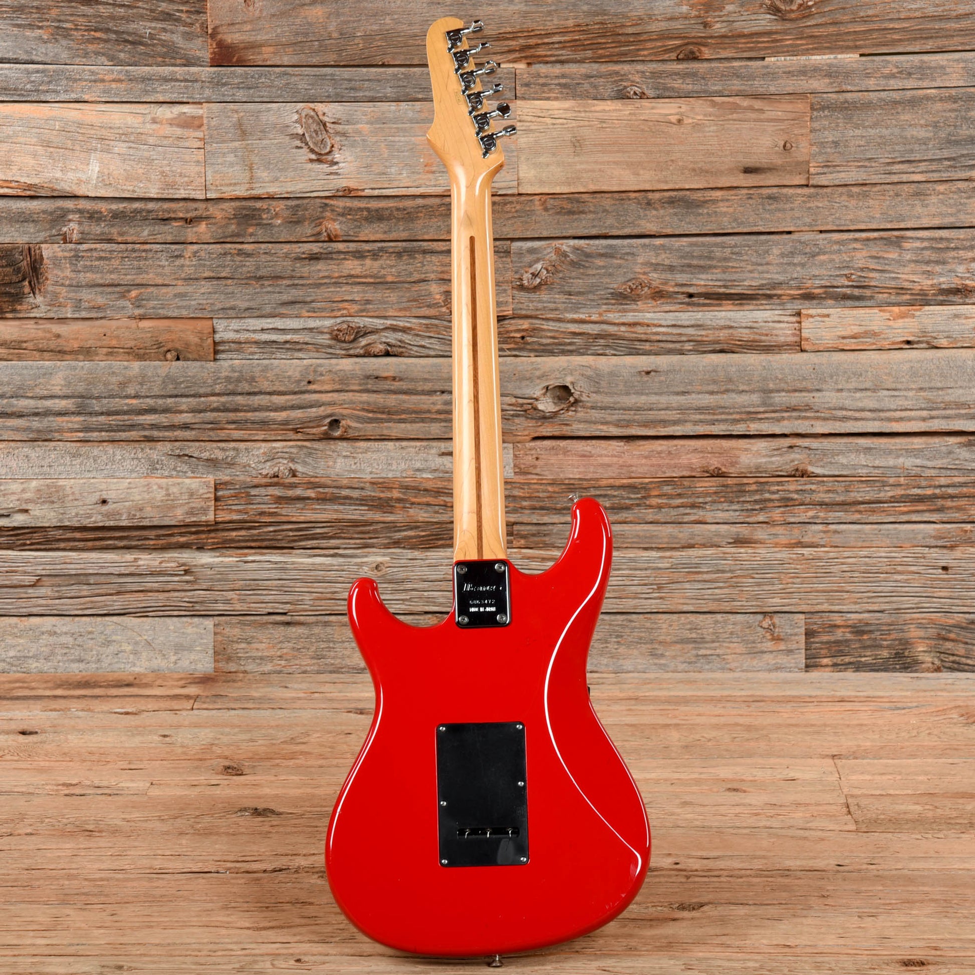 Ibanez Roadstar II RS140 Red 1986 Electric Guitars / Solid Body