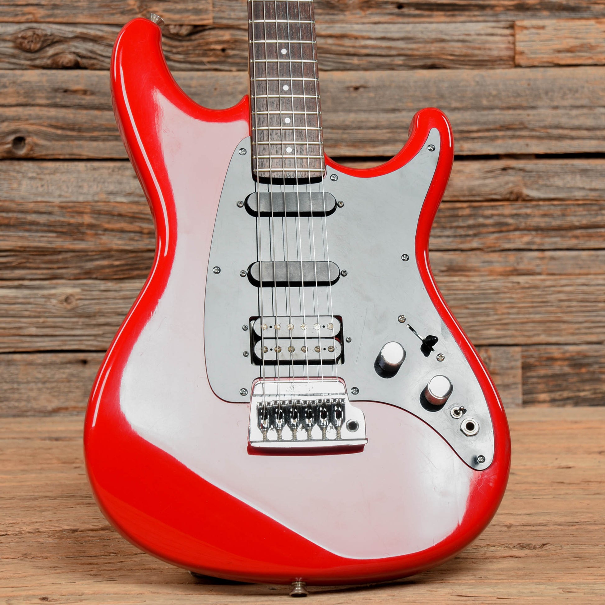Ibanez Roadstar II RS140 Red 1986 Electric Guitars / Solid Body