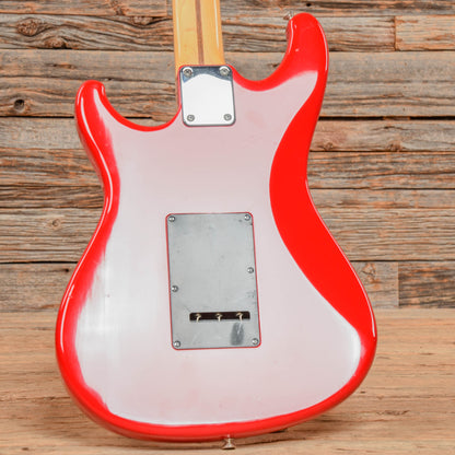 Ibanez Roadstar II RS140 Red 1986 Electric Guitars / Solid Body