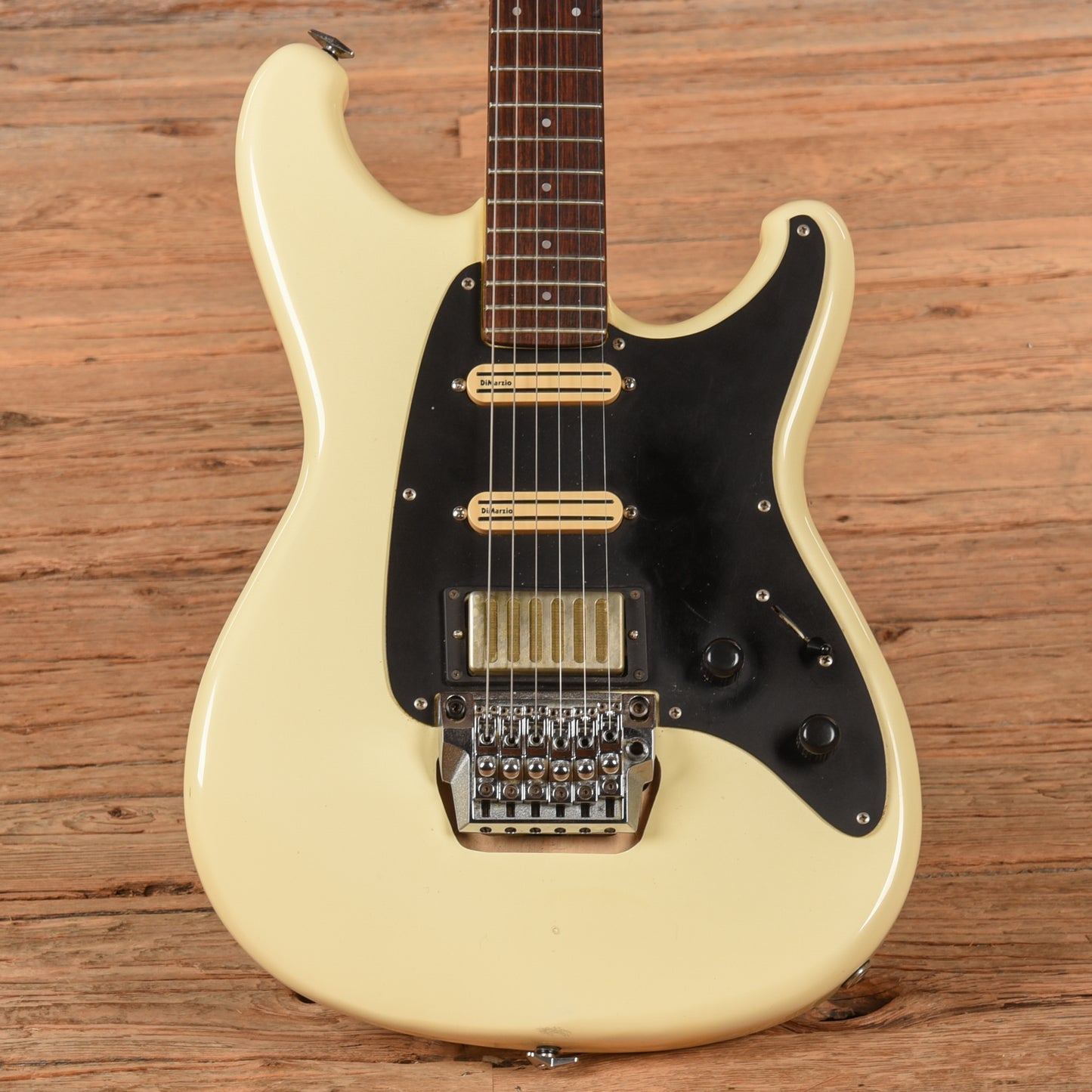 Ibanez Roadstar II RS440 White Electric Guitars / Solid Body