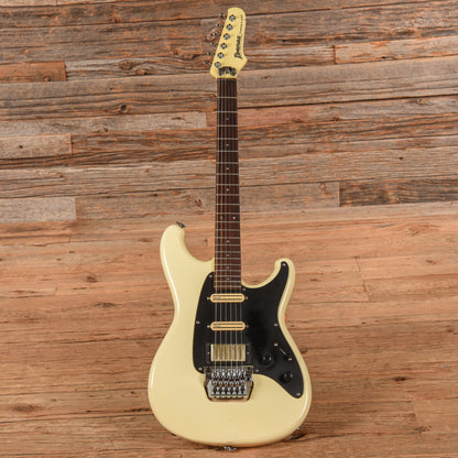 Ibanez Roadstar II RS440 White Electric Guitars / Solid Body