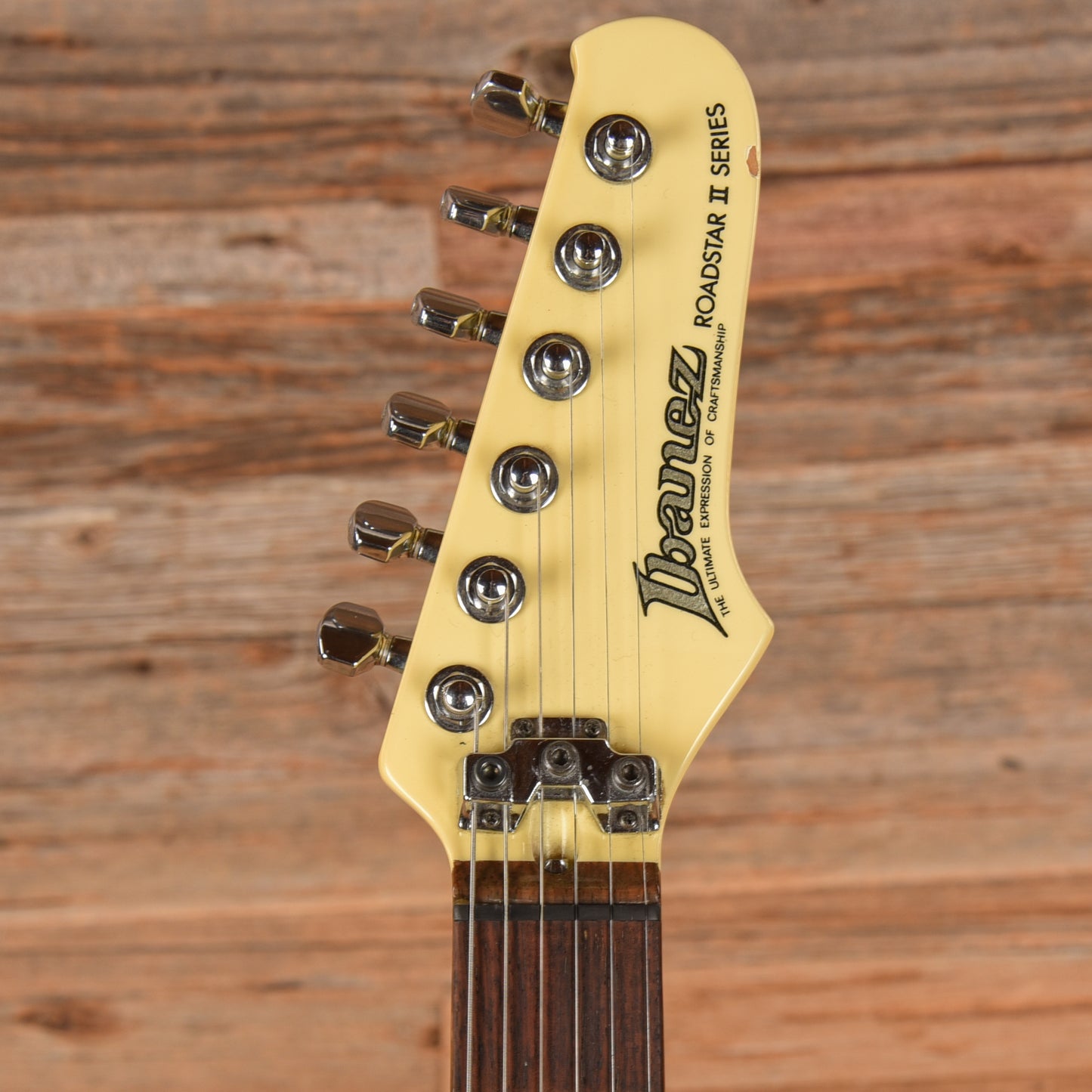 Ibanez Roadstar II RS440 White Electric Guitars / Solid Body