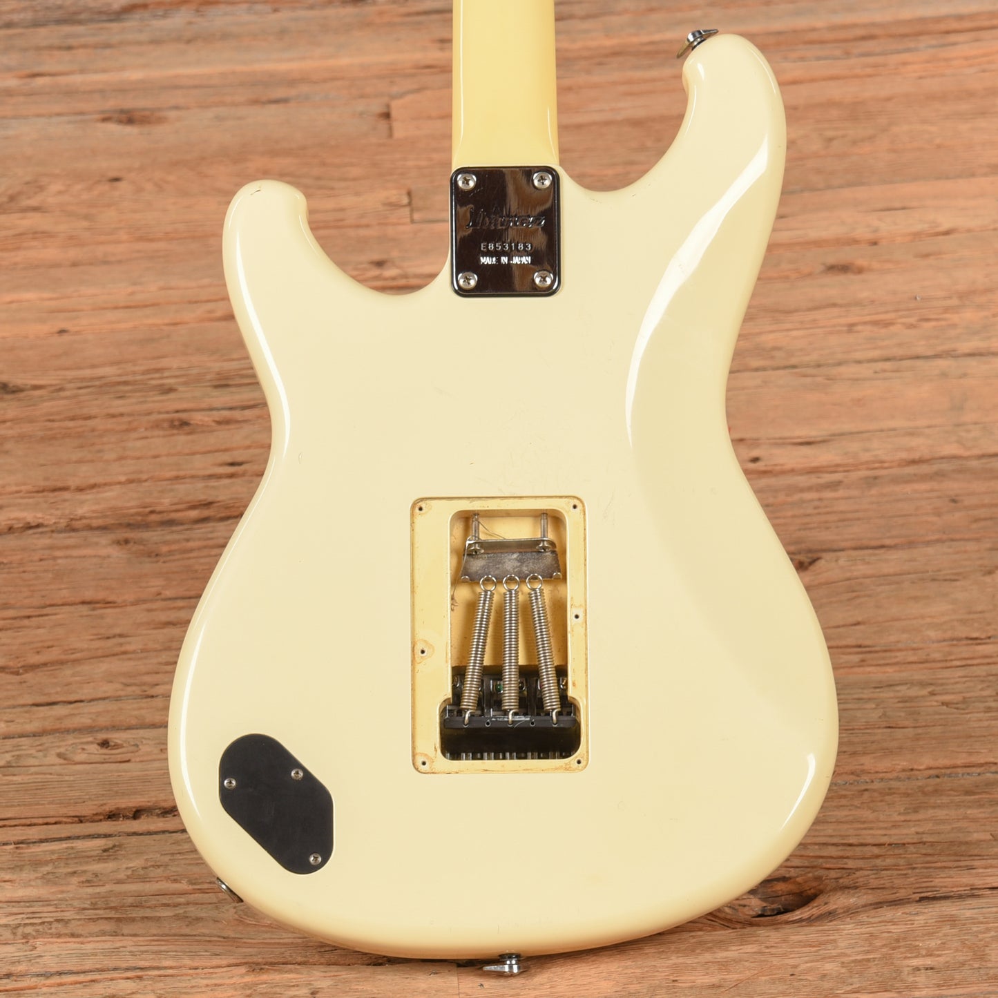Ibanez Roadstar II RS440 White Electric Guitars / Solid Body