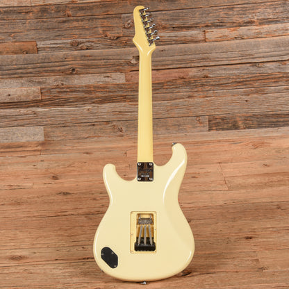 Ibanez Roadstar II RS440 White Electric Guitars / Solid Body