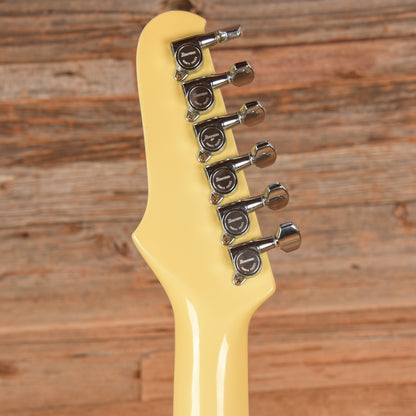 Ibanez Roadstar II RS440 White Electric Guitars / Solid Body