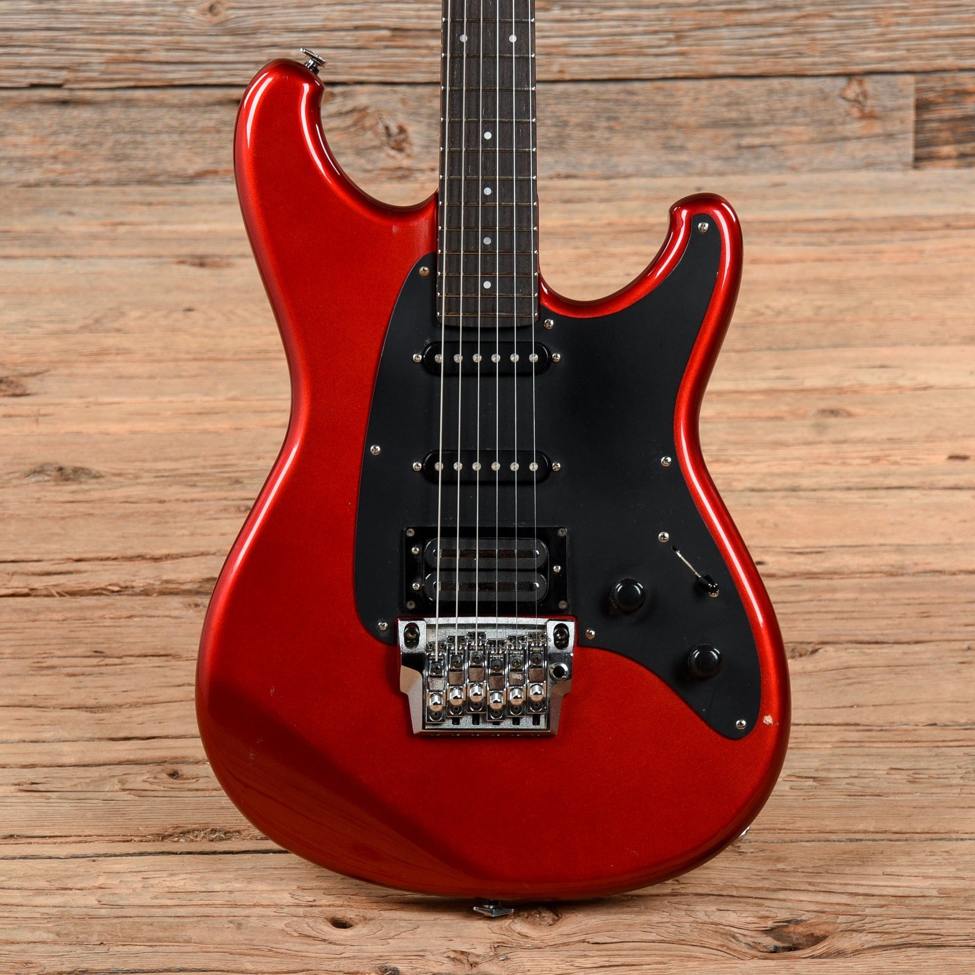 Ibanez Roadstar Series II RS440 Deluxe Red 1980s Electric Guitars / Solid Body