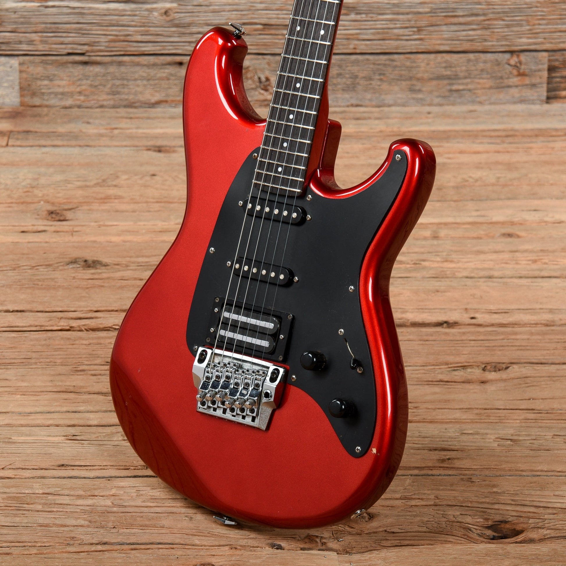 Ibanez Roadstar Series II RS440 Deluxe Red 1980s Electric Guitars / Solid Body