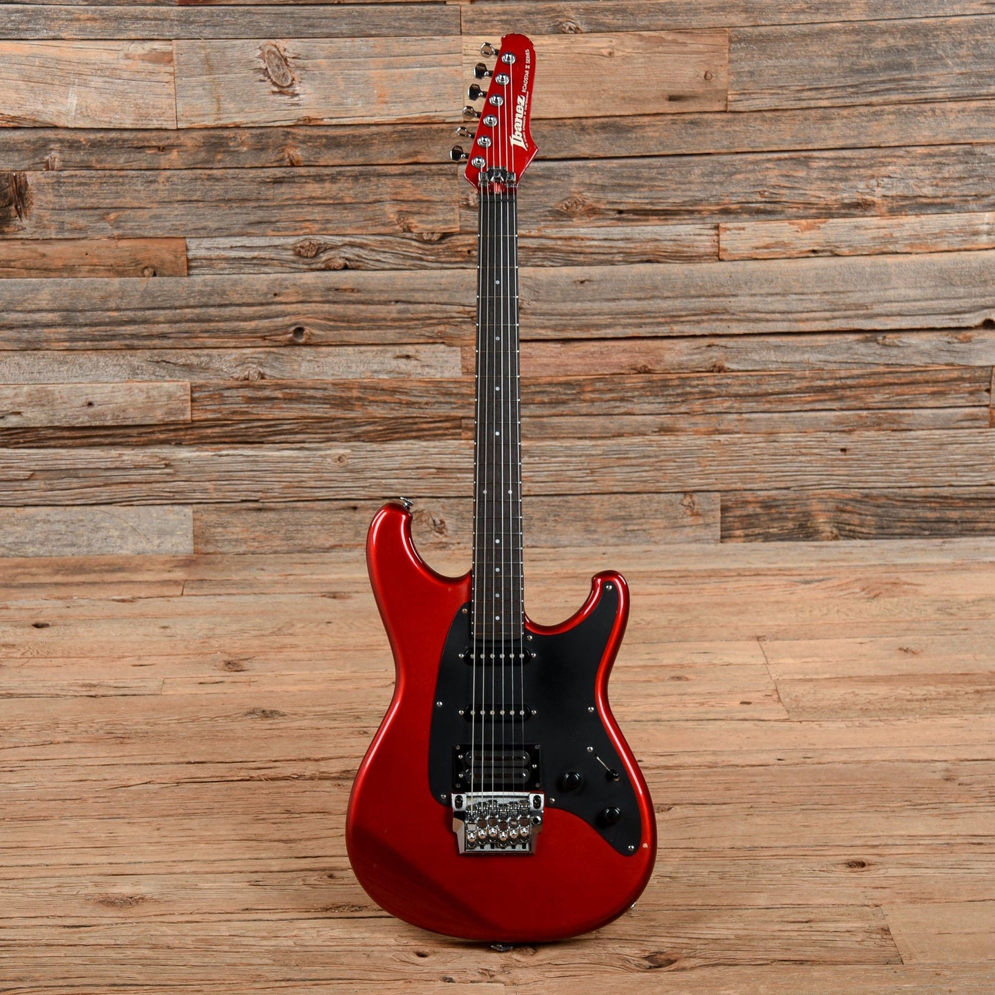 Ibanez Roadstar Series II RS440 Deluxe Red 1980s Electric Guitars / Solid Body