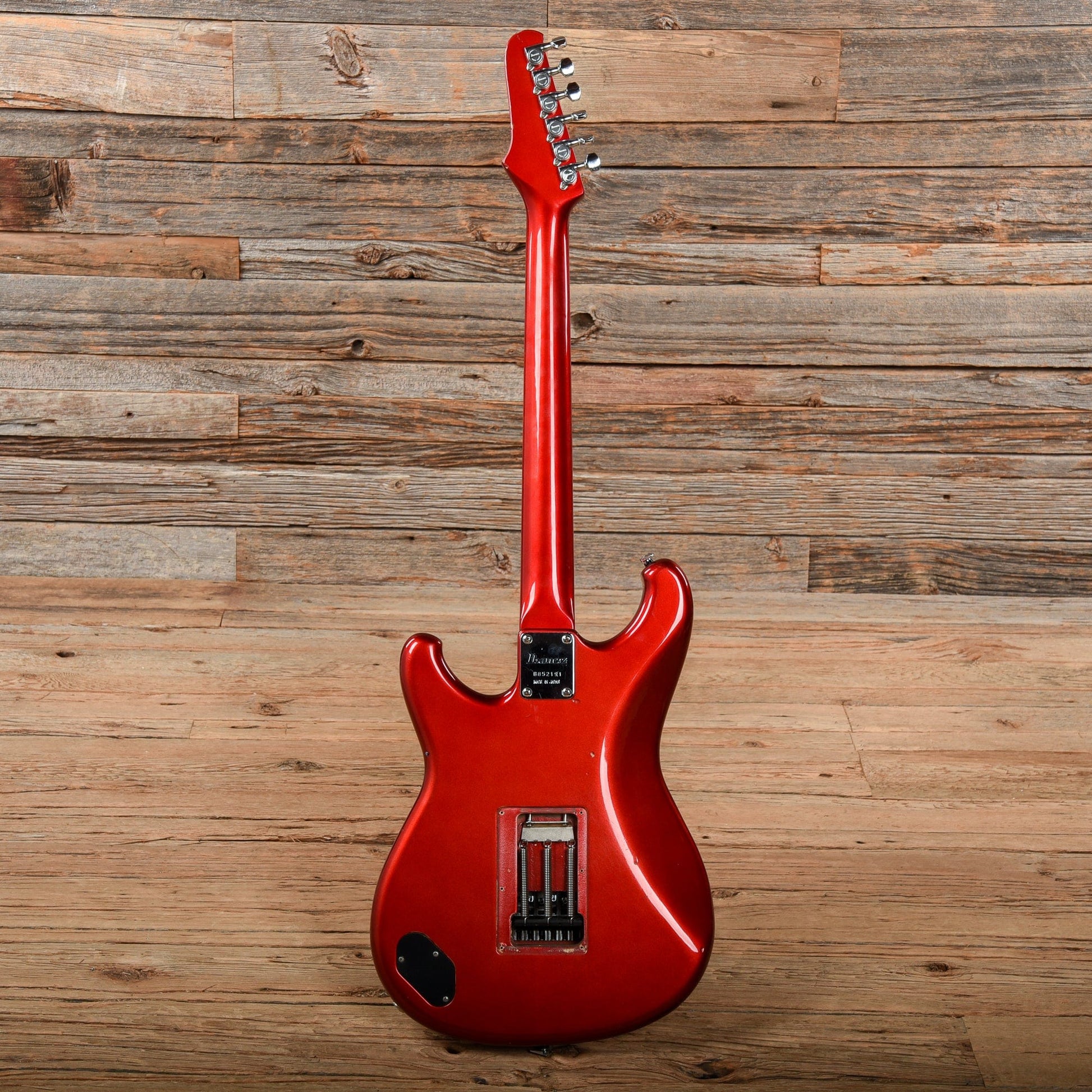 Ibanez Roadstar Series II RS440 Deluxe Red 1980s Electric Guitars / Solid Body