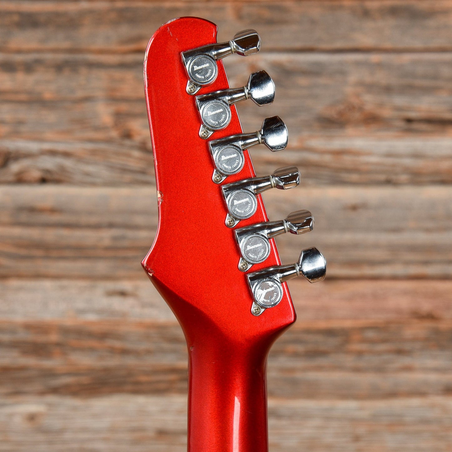 Ibanez Roadstar Series II RS440 Deluxe Red 1980s Electric Guitars / Solid Body