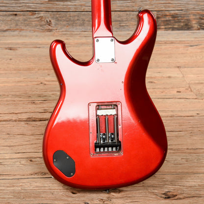 Ibanez Roadstar Series II RS440 Deluxe Red 1980s Electric Guitars / Solid Body