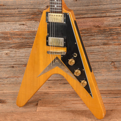 Ibanez Rocket Roller Natural 1975 Electric Guitars / Solid Body