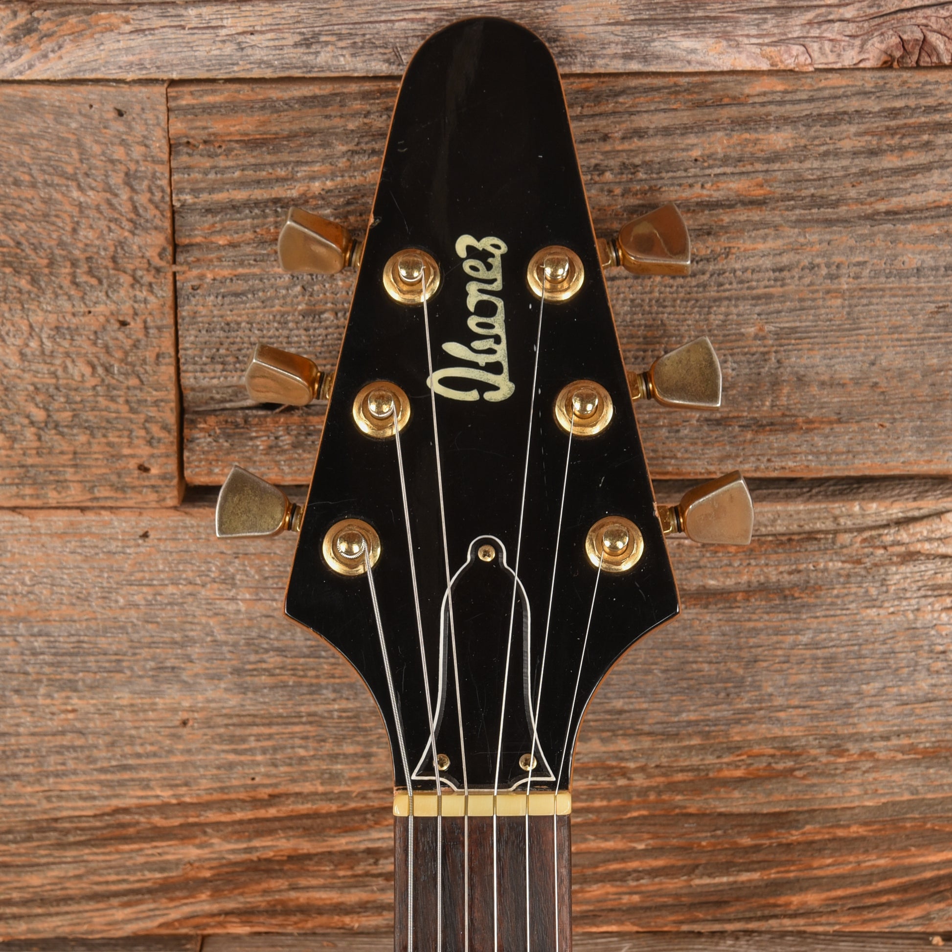 Ibanez Rocket Roller Natural 1975 Electric Guitars / Solid Body