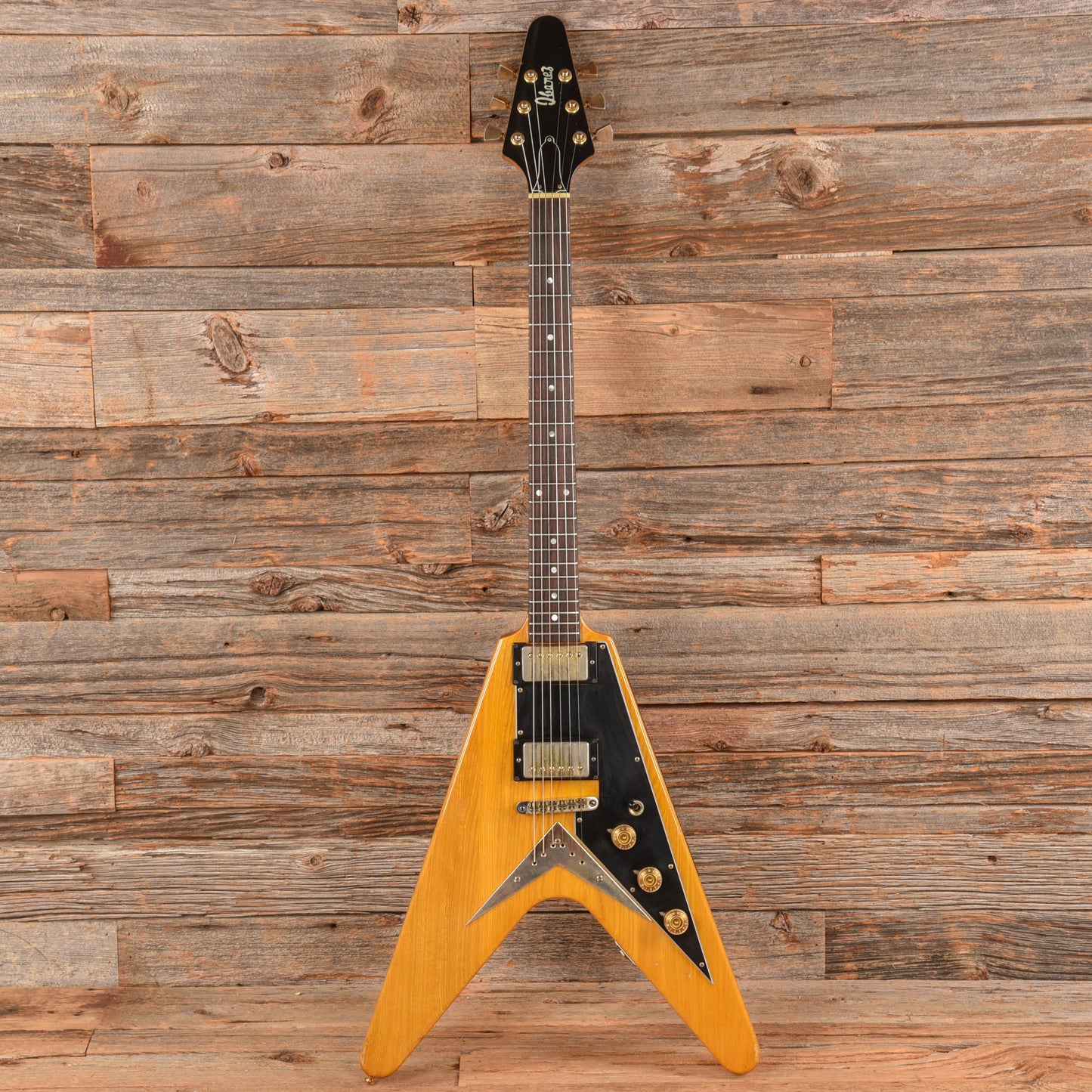 Ibanez Rocket Roller Natural 1975 Electric Guitars / Solid Body