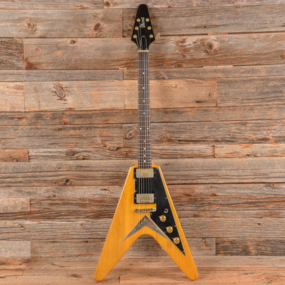 Ibanez Rocket Roller Natural 1975 Electric Guitars / Solid Body
