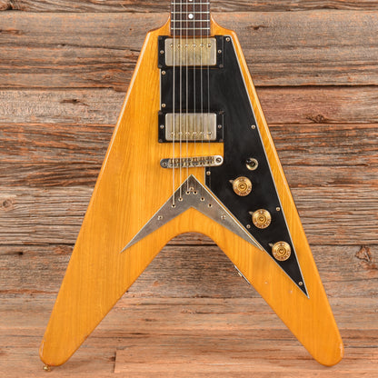 Ibanez Rocket Roller Natural 1975 Electric Guitars / Solid Body