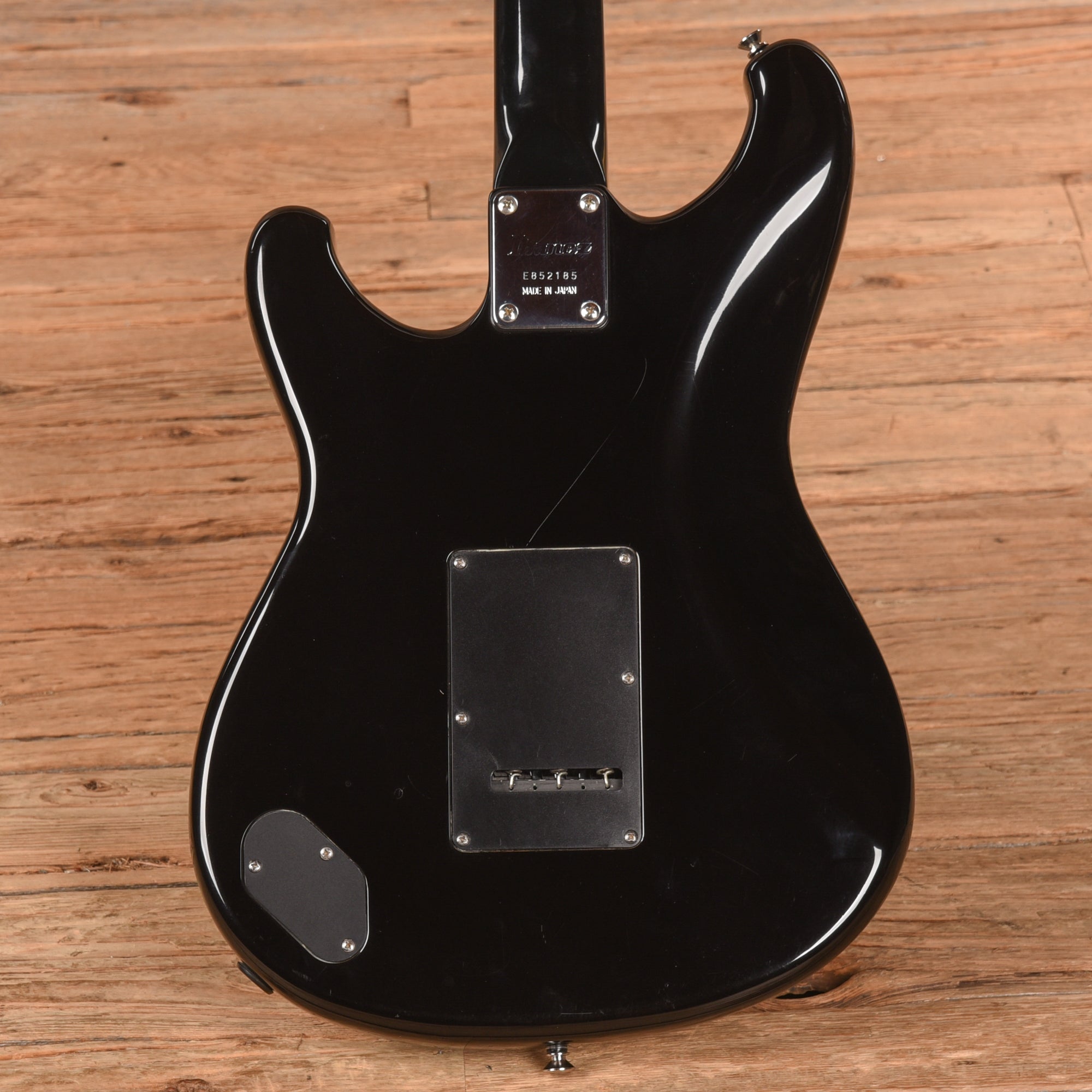 Ibanez RS430 Roadstar II Black 1985 Electric Guitars / Solid Body