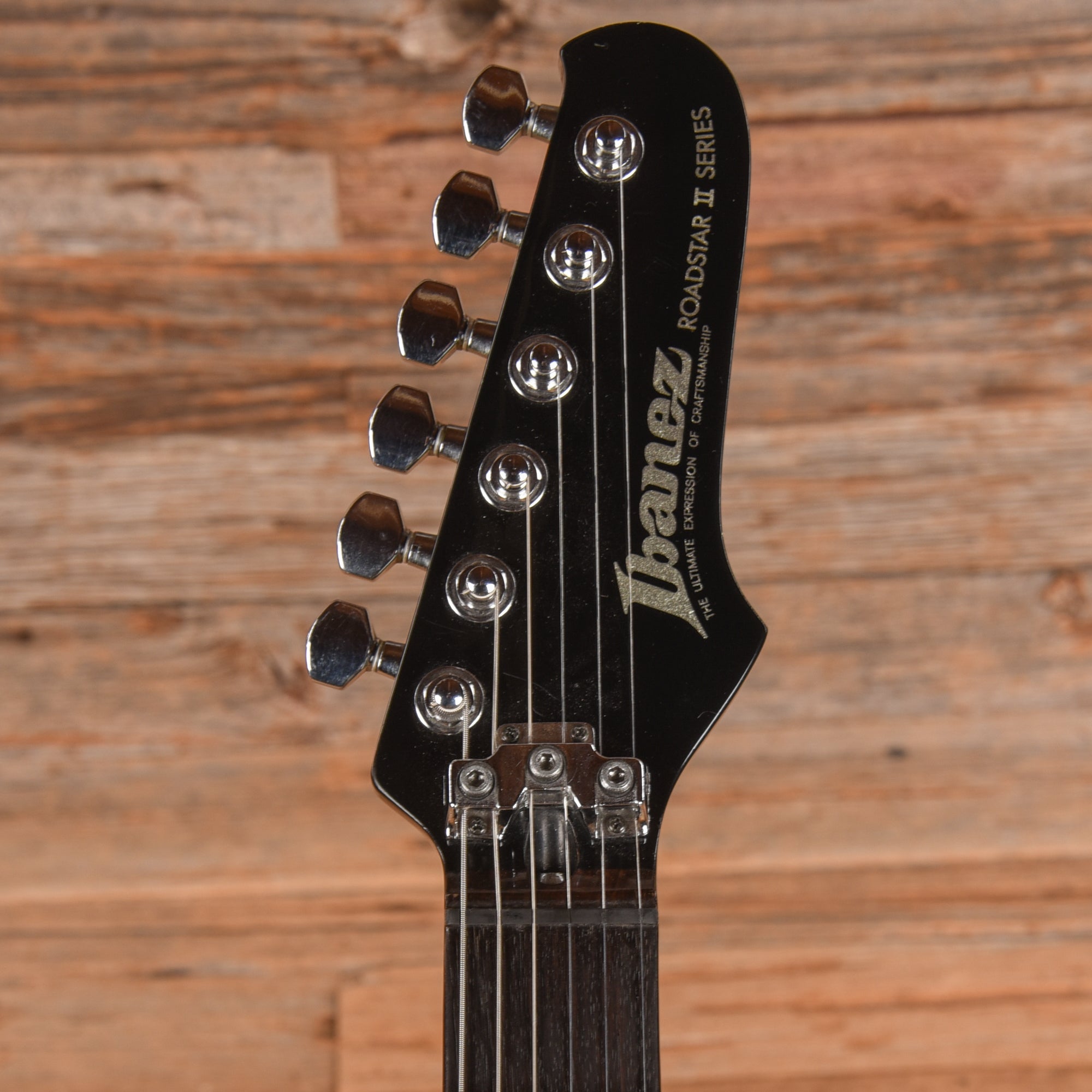 Ibanez RS430 Roadstar II Black 1985 Electric Guitars / Solid Body