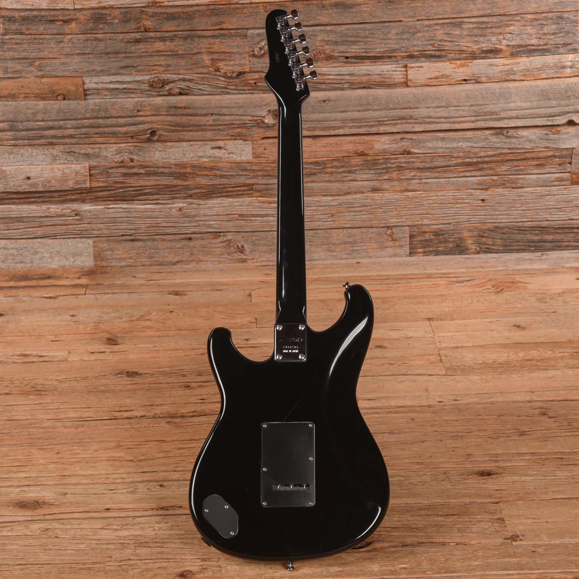 Ibanez RS430 Roadstar II Black 1985 Electric Guitars / Solid Body