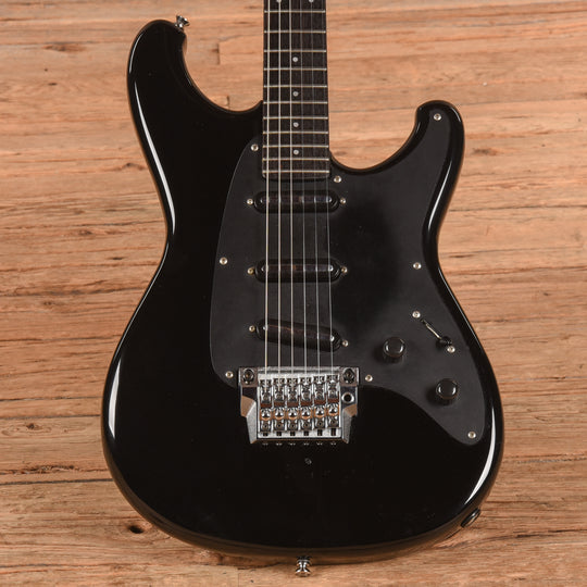 Ibanez RS430 Roadstar II Black 1985 Electric Guitars / Solid Body