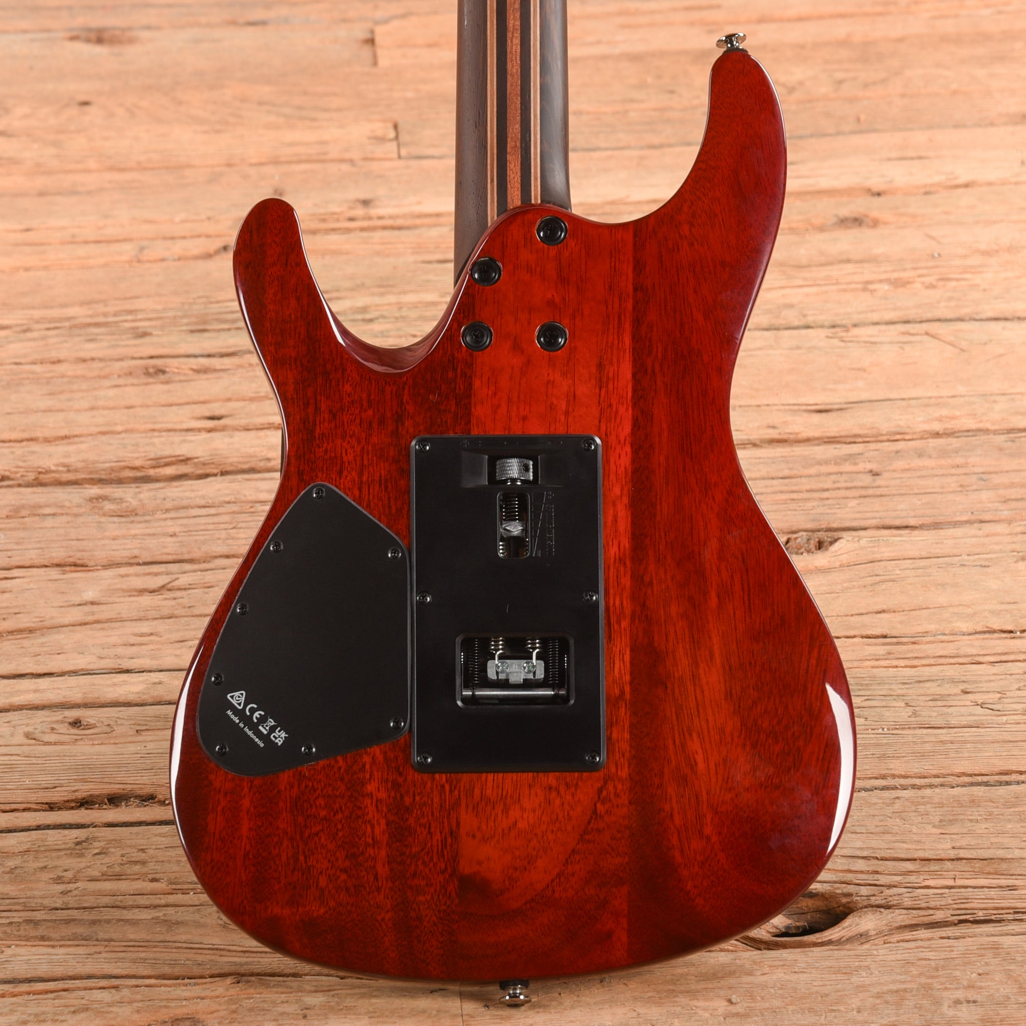 Ibanez S1070PBZ Premium Cerulean Blue Burst 2023 Electric Guitars / Solid Body