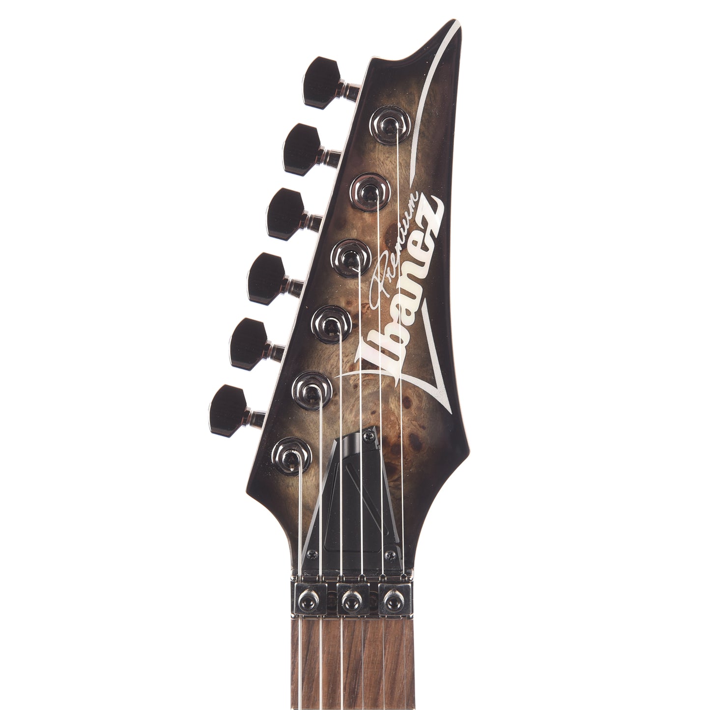 Ibanez S1070PBZCKB Premium 6-String Electric Guitar Charcoal Black Burst Electric Guitars / Solid Body