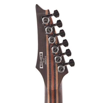 Ibanez S1070PBZCKB Premium 6-String Electric Guitar Charcoal Black Burst Electric Guitars / Solid Body